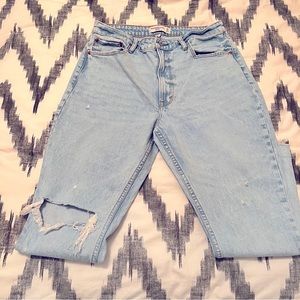 NWOT Abercrombie Curve Love Skinny Jean